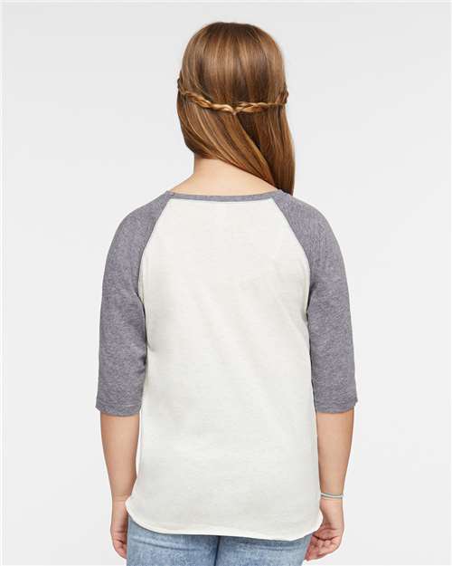 Back Model Natural Heather/ Granite Heather