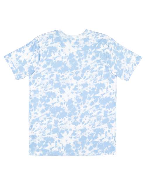 Back Product Sky Tie Dye