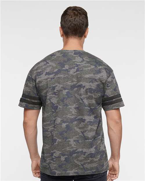 Back Model Vintage Camo/ Vintage Smoke