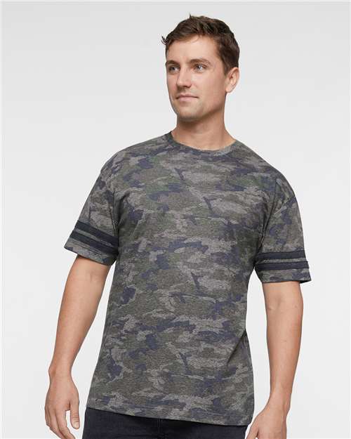 Model Vintage Camo/ Vintage Smoke