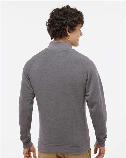 Back Model Smoke Triblend