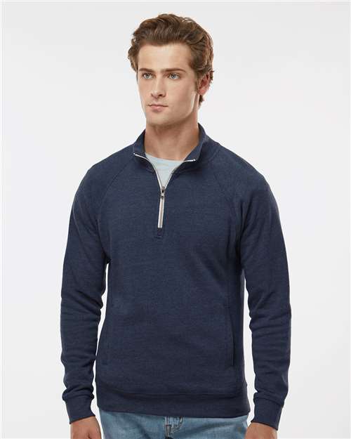 Model True Navy Triblend