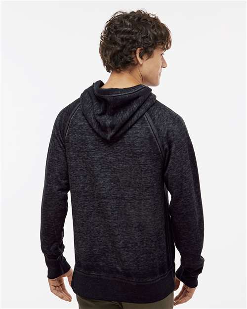 Back Model Twisted Black