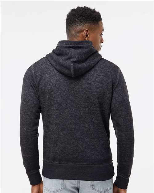 Back Model Twisted Black
