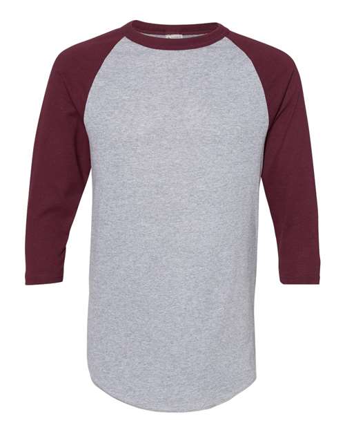 Product Athletic Heather/ Maroon