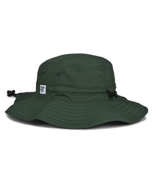 Back Product Dark Green