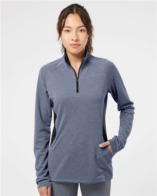 Model Collegiate Navy Heather/ Carbon
