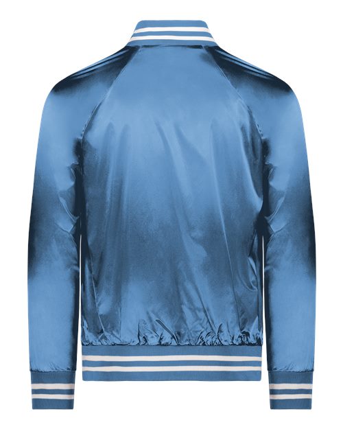Back Product Columbia Blue/ White