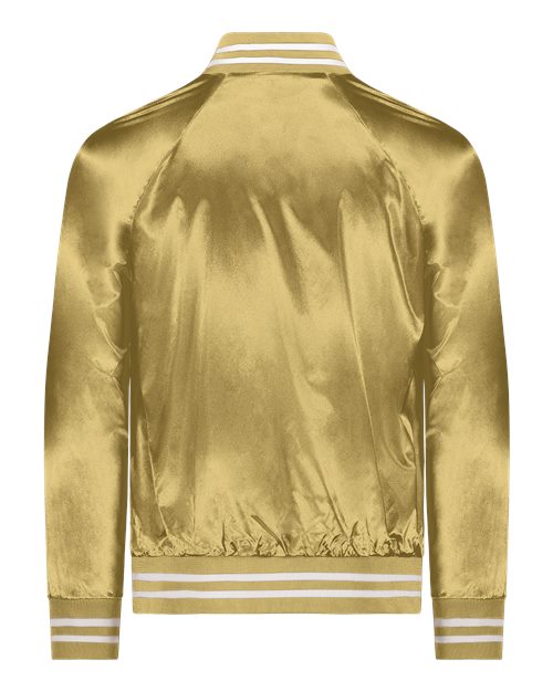 Back Product Metallic Gold/ White