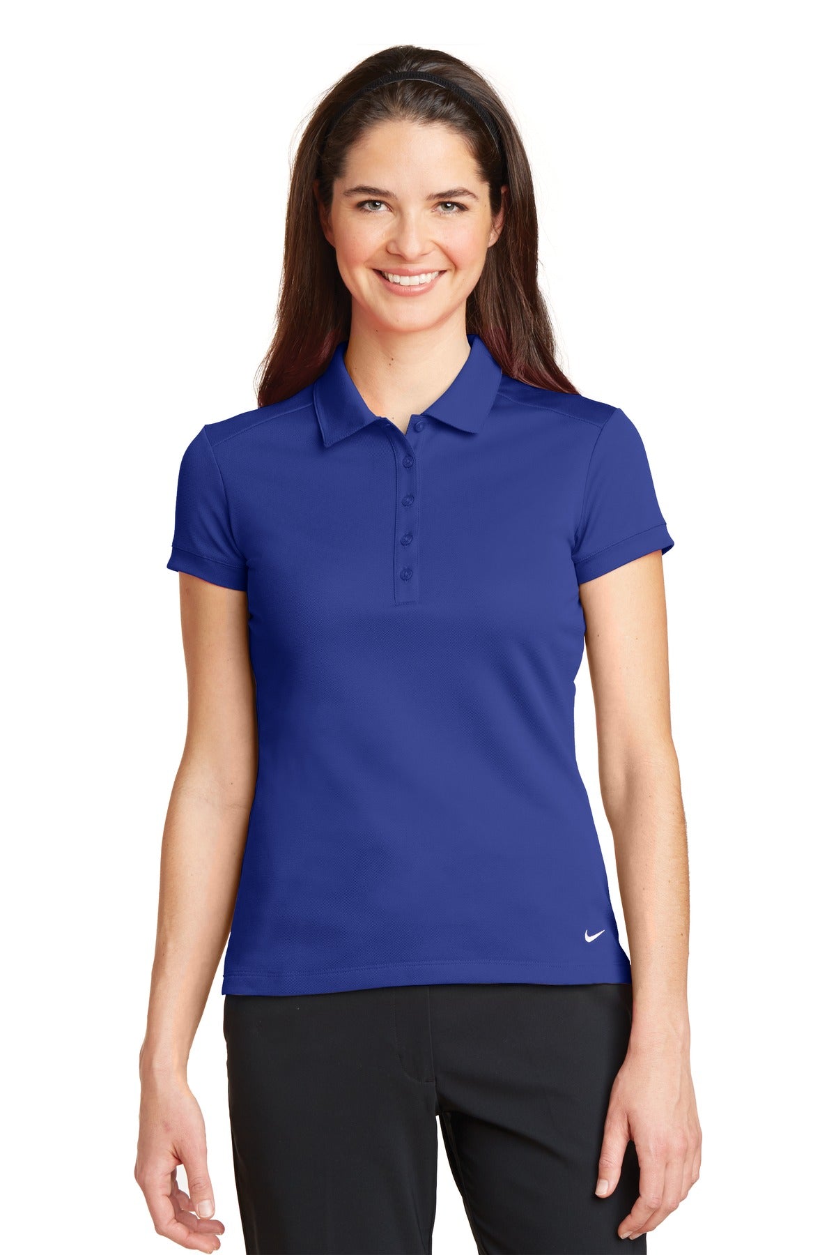 Model Deep Royal Blue