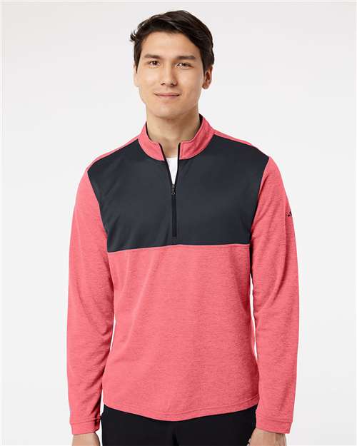 Model Power Red Heather/ Carbon