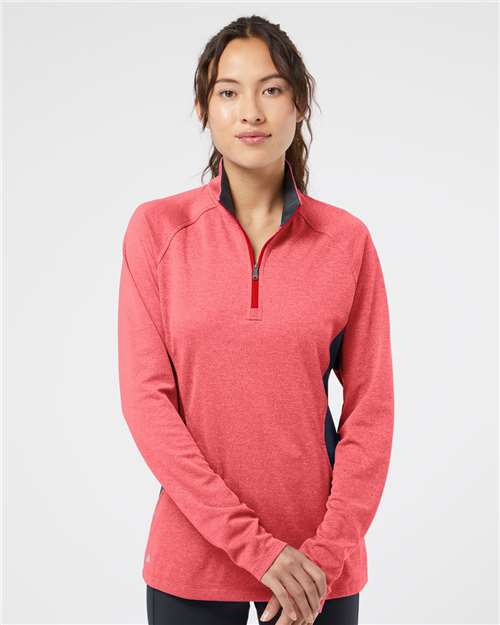 Model Power Red Heather/ Carbon
