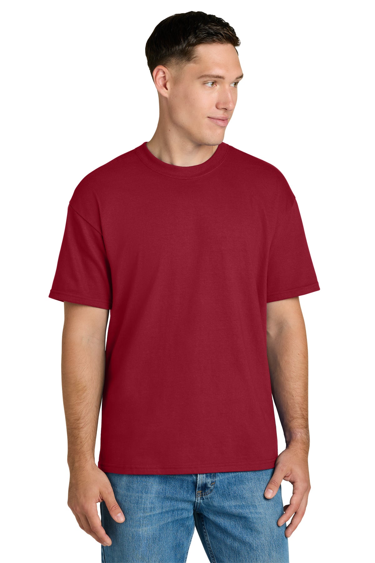Model Cherry Red