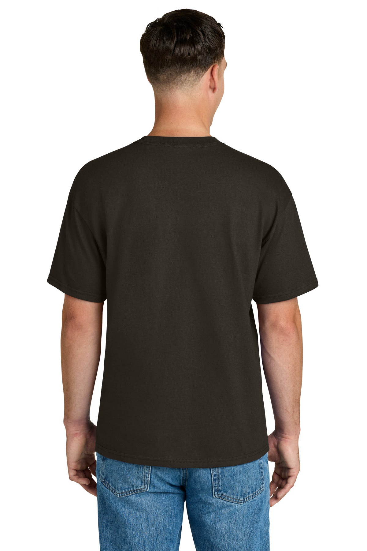 Back Model Dark Chocolate