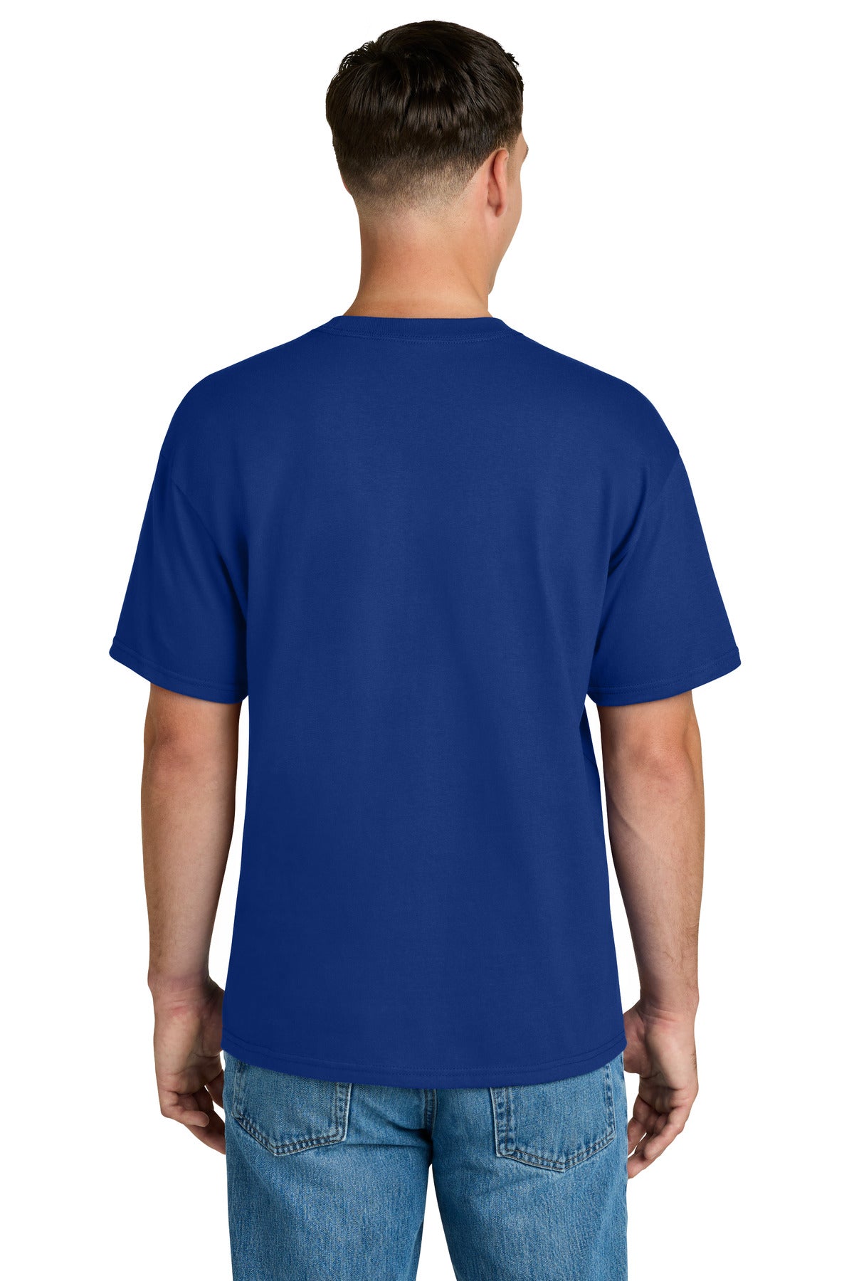 Back Model Deep Royal