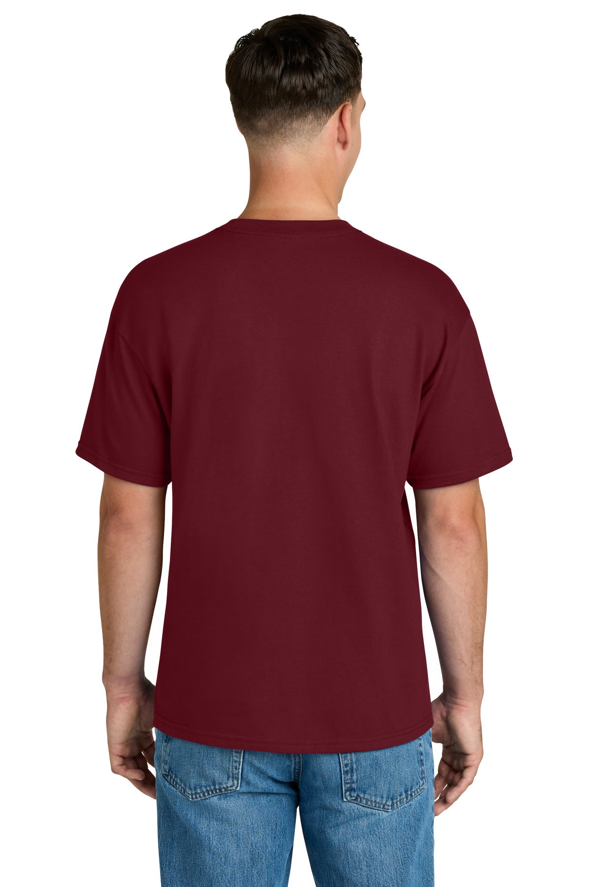 Back Model Garnet