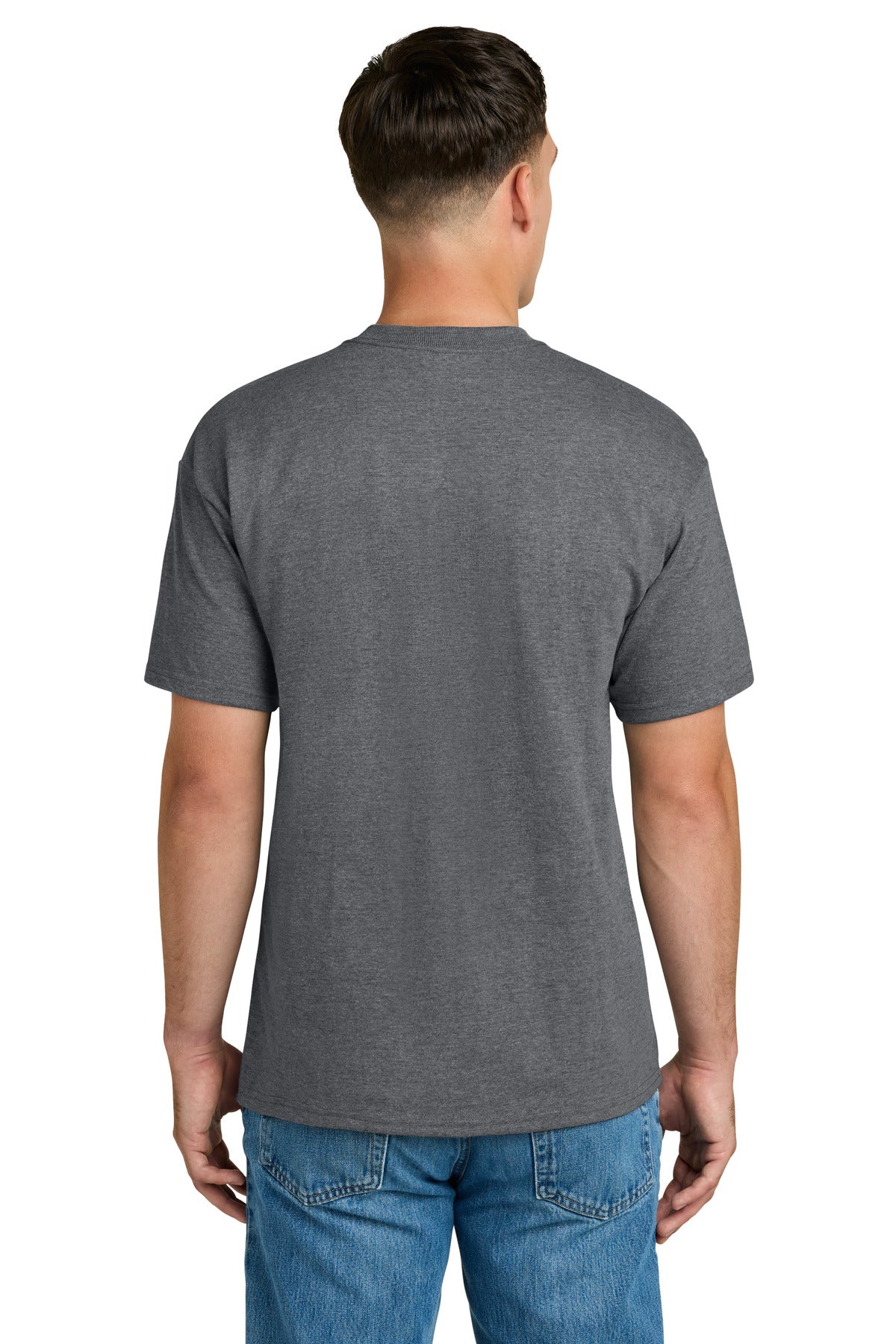 Back Model Graphite Heather