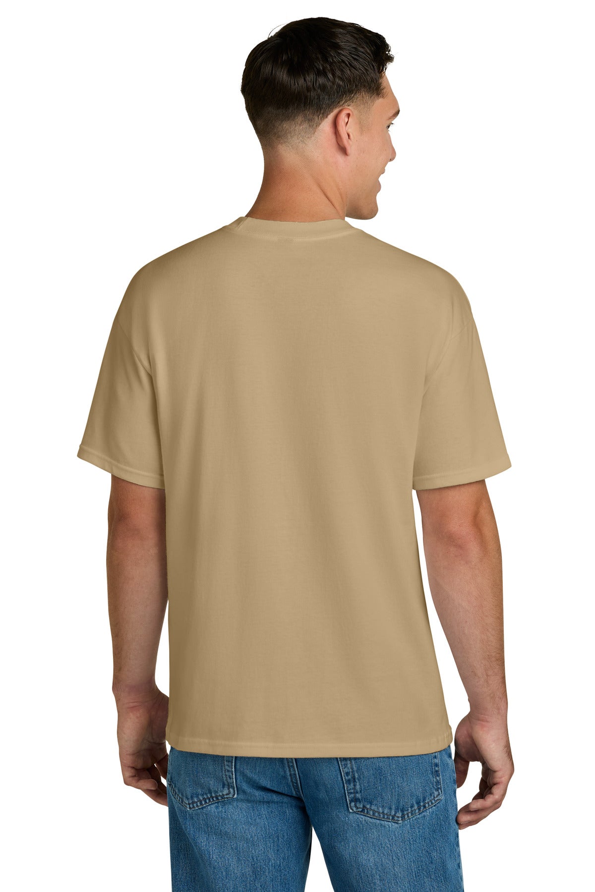 Back Model Tan