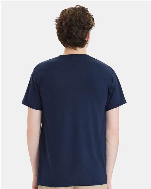 Back Model Navy
