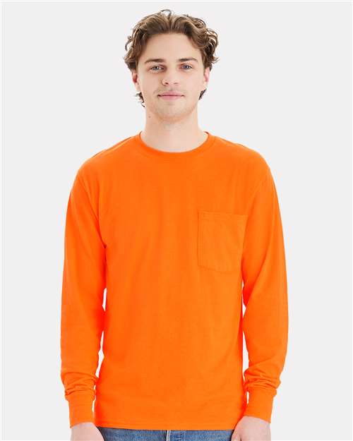 Model Safety Orange