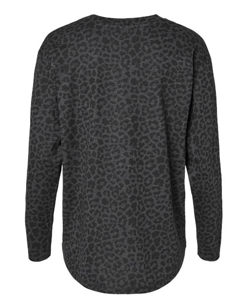 Back Product Black Leopard