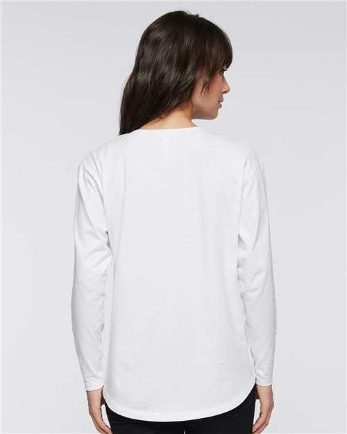 Back Model White