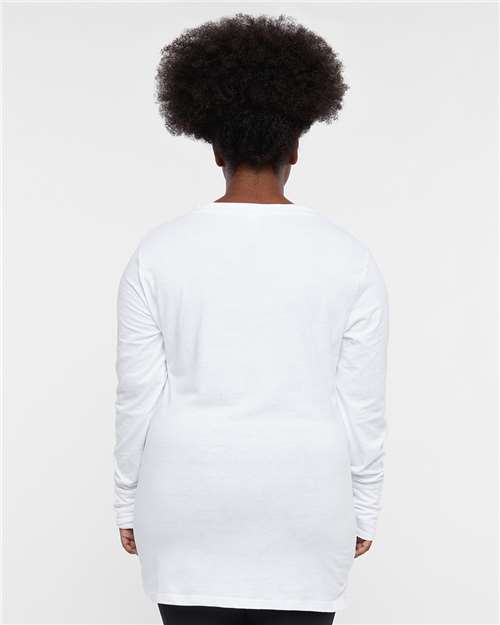 Back Model Blended White/ Titanium