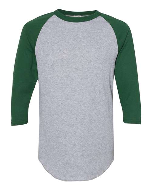 Product Athletic Heather/ Dark Green
