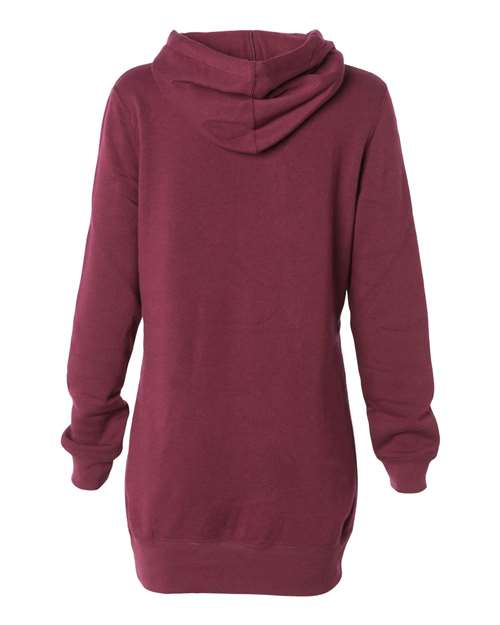 Back Product Maroon