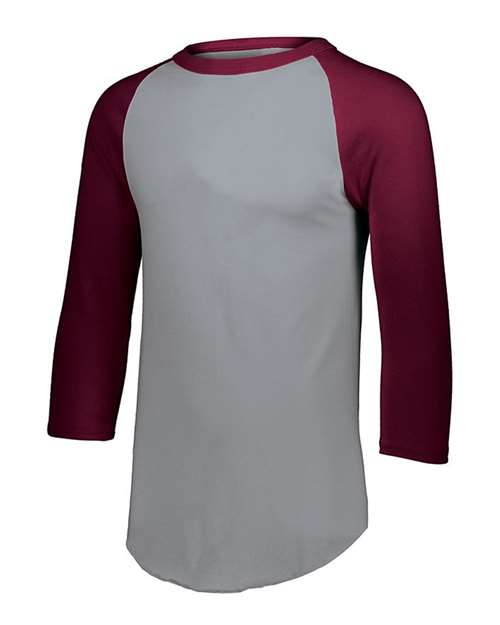 Product Athletic Heather/ Maroon