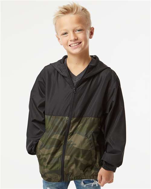 Model Black/ Forest Camo