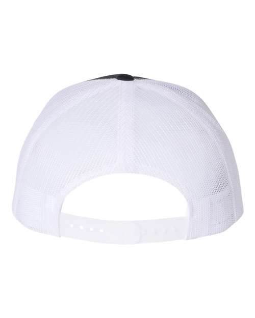 Back Product Navy/ White
