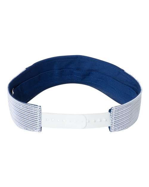 Back Product Royal/ White