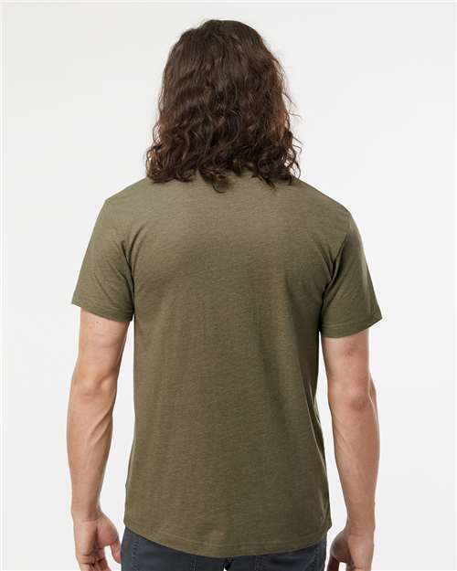 Back Model Vintage Military Green