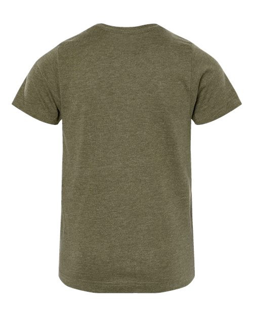 Back Product Vintage Military Green