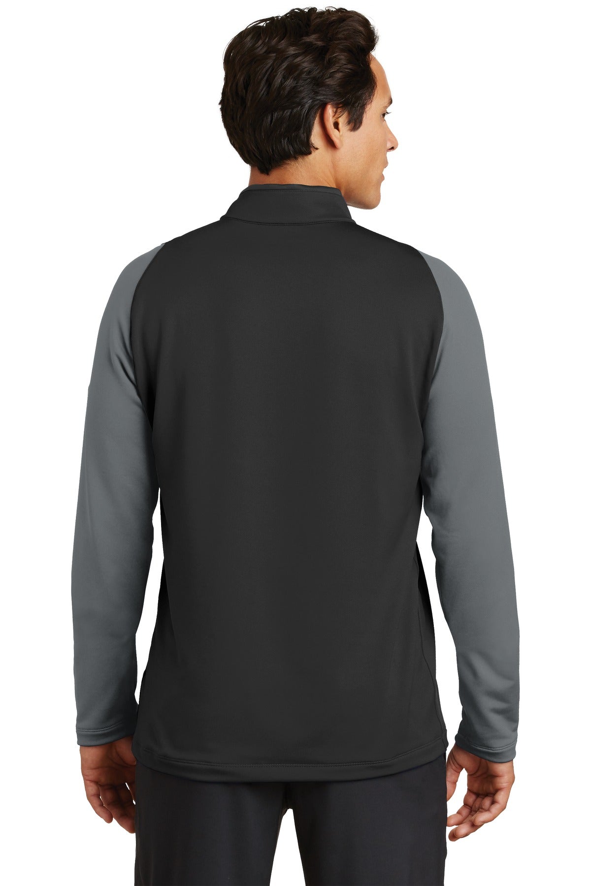 Back Model Black/ Dark Grey/ Gym Red