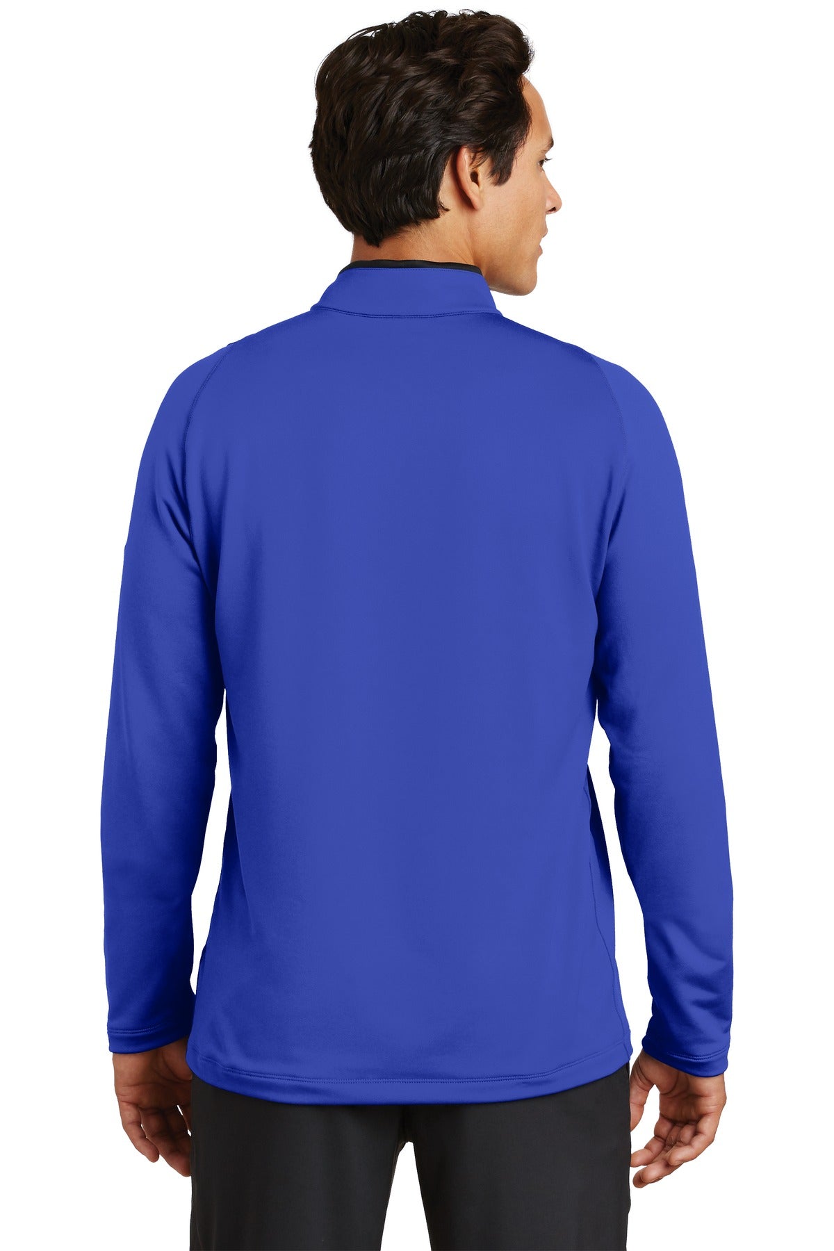 Back Model Deep Royal Blue/ Black