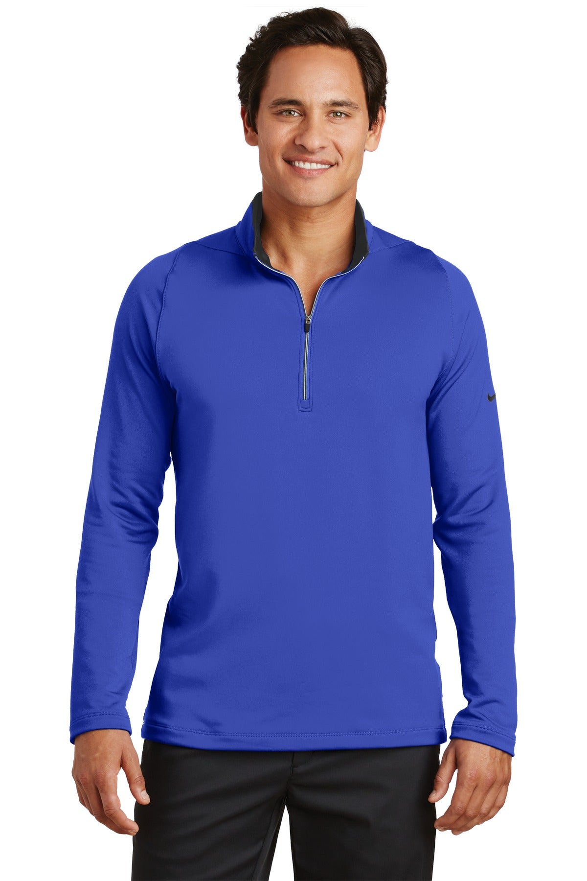 Model Deep Royal Blue/ Black