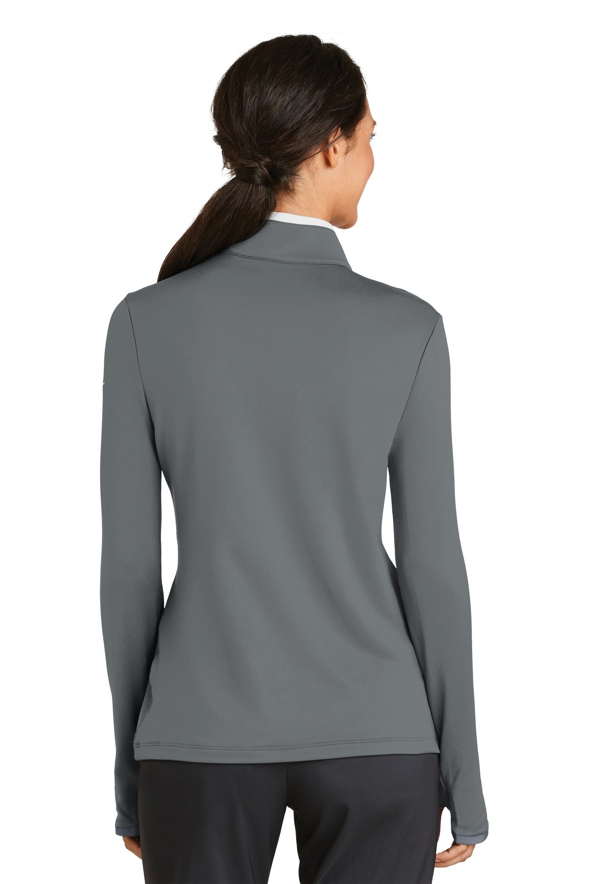 Back Model Dark Grey/ White