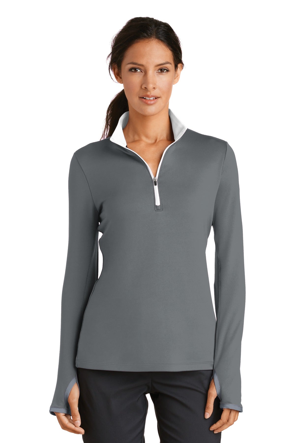 Model Dark Grey/ White
