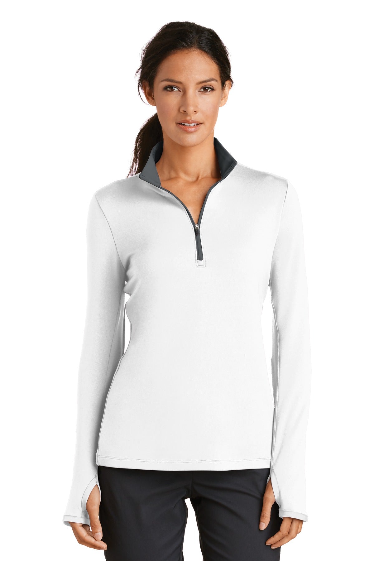Model White/ Dark Grey