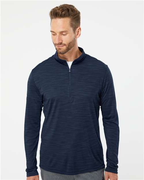 Model Collegiate Navy Melange