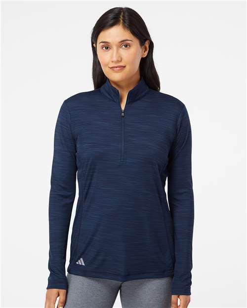 Model Collegiate Navy Melange