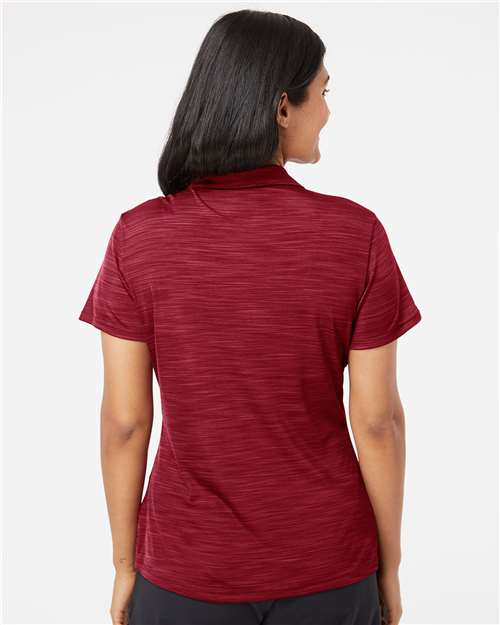 Back Model Collegiate Burgundy Melange