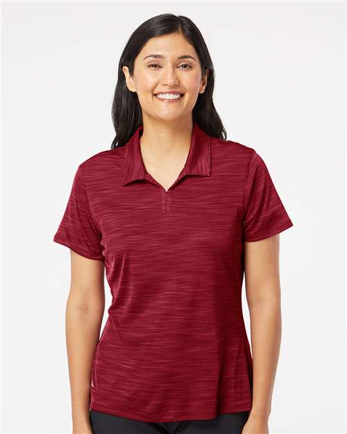 Model Collegiate Burgundy Melange
