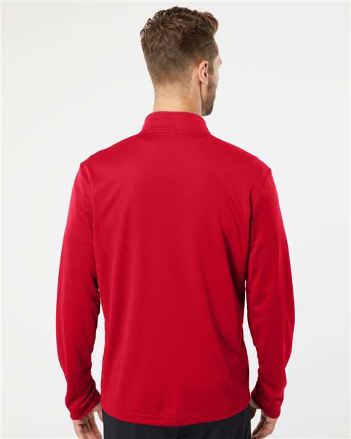 Back Model Power Red