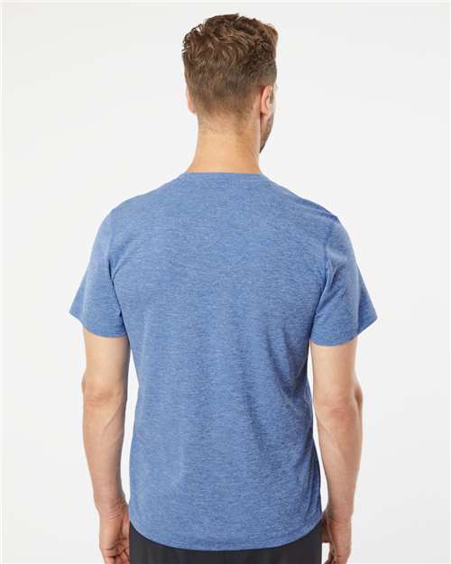 Back Model Collegiate Royal Heather