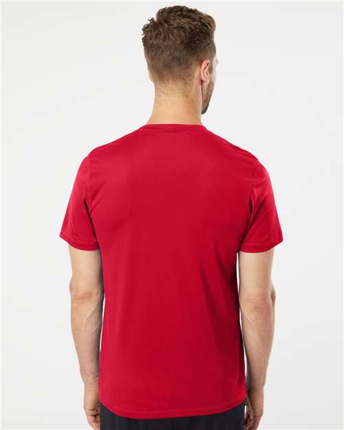 Back Model Power Red