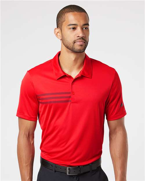 Model Collegiate Red/ Black