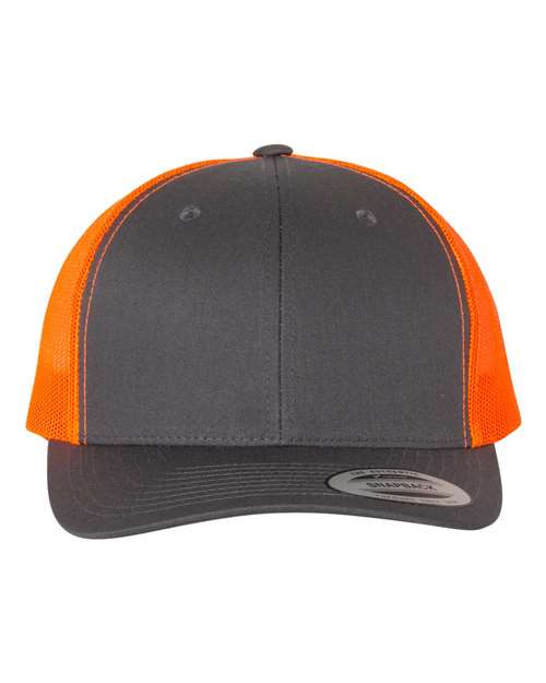 Product Charcoal/ Neon Orange